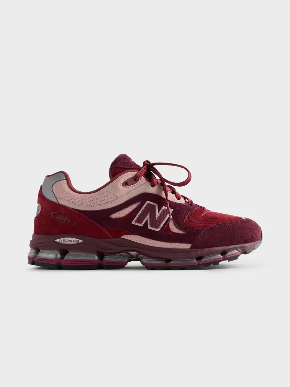 Ronnie Fieg & New Balance 2011 CHOCOLATE TRUFFLE SEPIA ROSE nbu20119uf - Picture 2 of 11